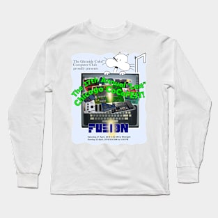CoCoFEST! 2018 #1 Long Sleeve T-Shirt